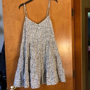 Black and white shein dress- never worn